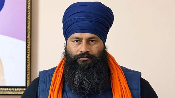 Bhai Parvinder Singh Jhota