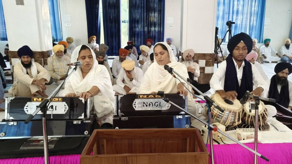Bibi Simranjeet Kaur