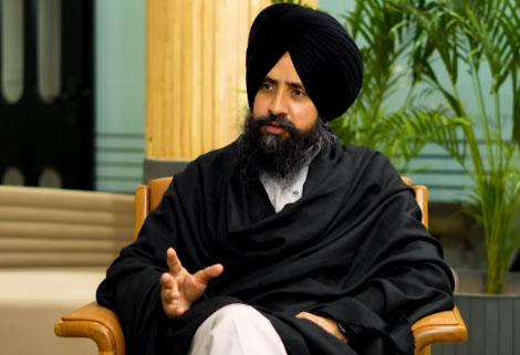 Dr Sewak Singh