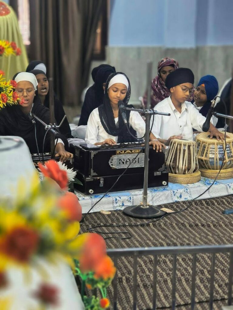 Gurmat Samagam organized to commemorate the 100th anniversary of Sant Atar Singh Ji