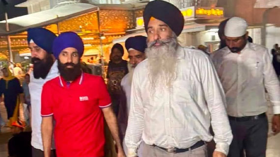 Jaggi Johal & Jaspal Singh Manjhpur