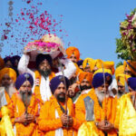 Nagar Kirtan At Darbar Sahib