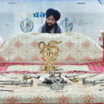 Sri Guru Granth Sahib Ji