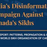 WSO Releases Report on India-Linked Disinformation Targeting Sikh Canadians