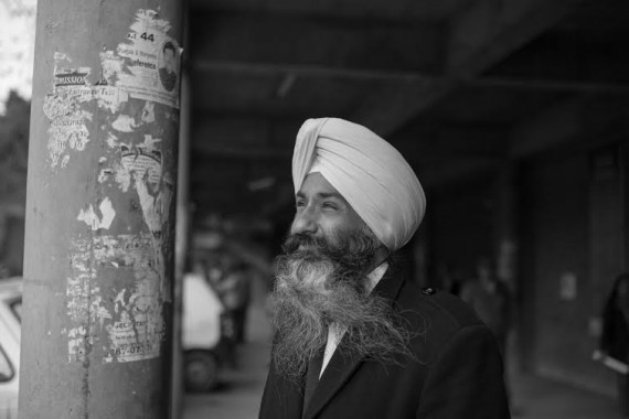 ਲੇਖਕ: ਐਡਵੋਕੇਟ ਜਸਪਾਲ ਸਿੰਘ ਮੰਝਪੁਰ | Photo: Deep Hundal