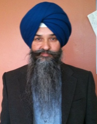 Sirdar Loveshinder Singh Dallewal