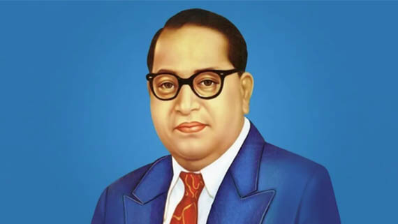 Dr. Bhimrao Ramji Ambedkar [File Photo]