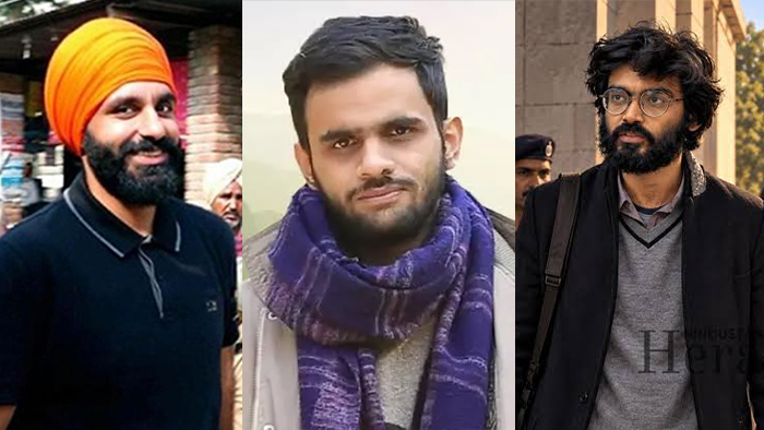 Jagtar-Singh-Johal-Umar-Khalid-and-Sharjeel-Imam-USCIRF-freedom-of-religion-or-belief-FoRB-prisoners